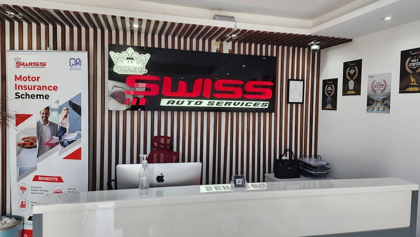 Royal Swiss Auto Services
