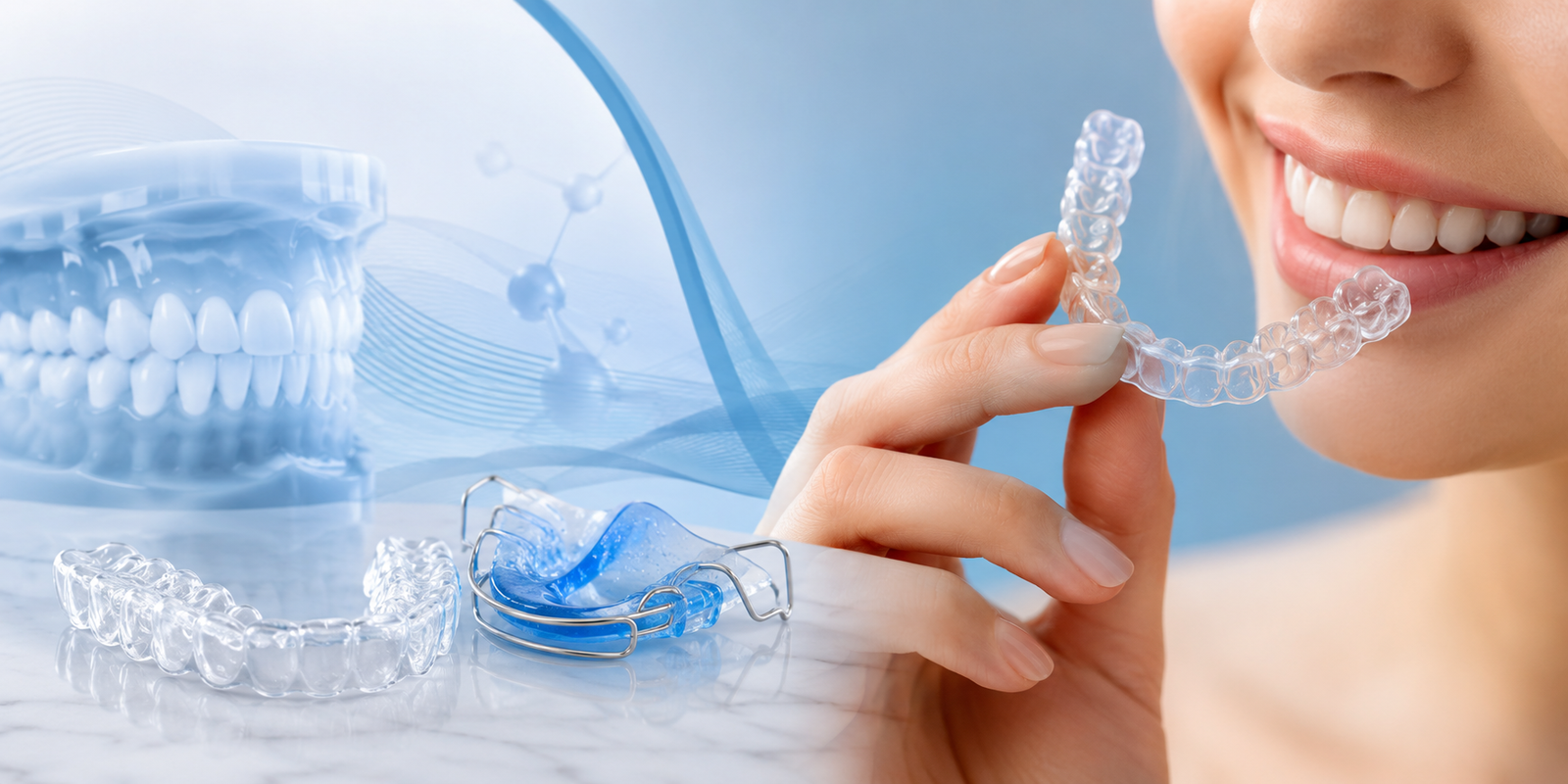 Spark Clear Aligners Treatment in Jumeirah