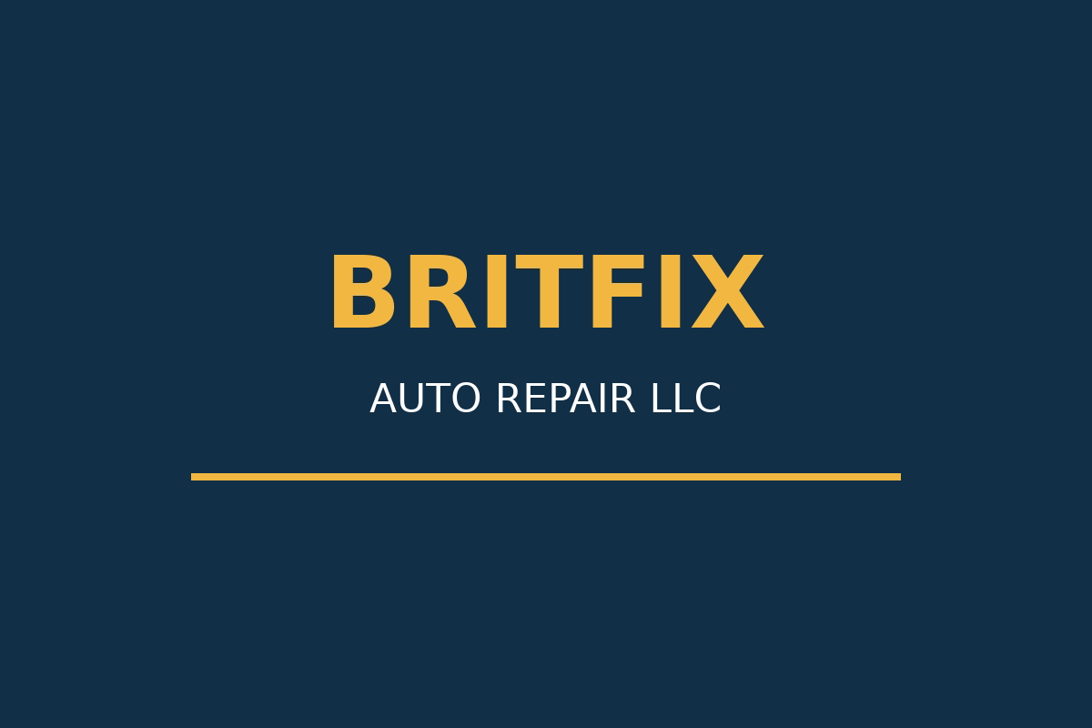 BRITFIX Auto Repair LLC